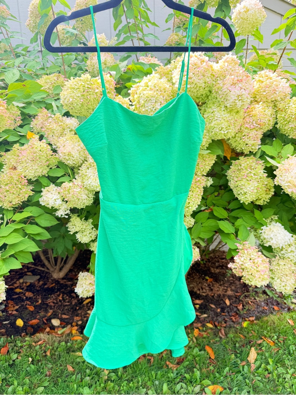 Monteau Green Women's Top
